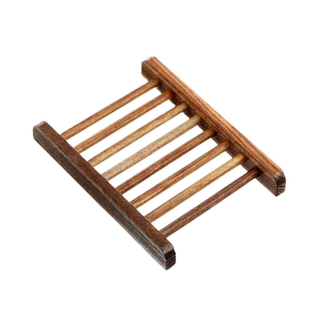Bamboo Soap Dish