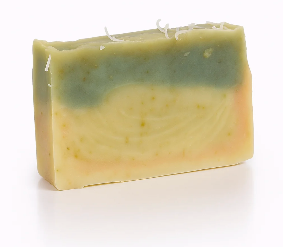 Soothing Care Soap Pack (Gentle, Anti-Itch & Skin-Healing Formula)