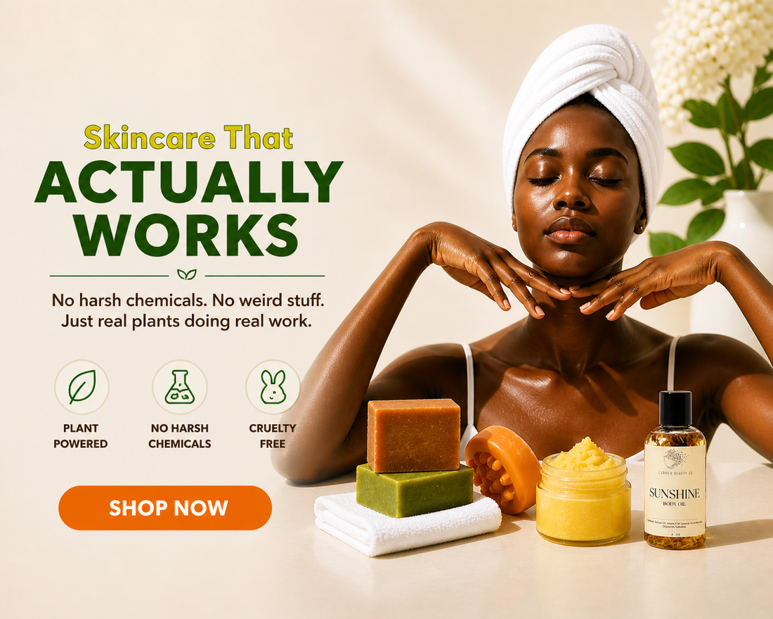 How to Build a Simple Natural Skincare Routine from Scratch