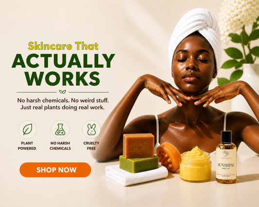 How to Build a Simple Natural Skincare Routine from Scratch