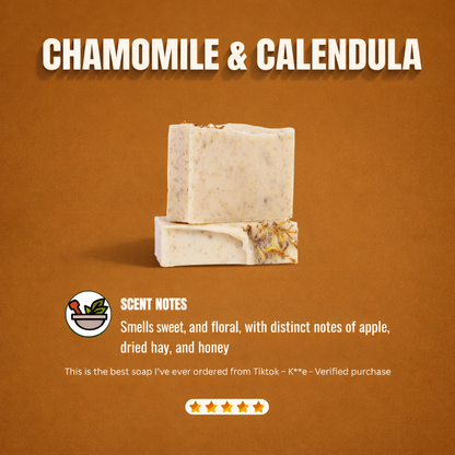 CarmenBeautyco Mother’s Day Herbal Soap Set – A Gift She’ll Feel Every Day