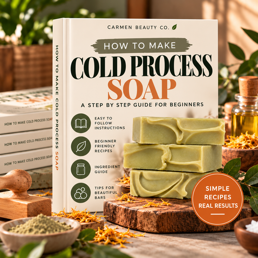 How To Make Soap Ebook