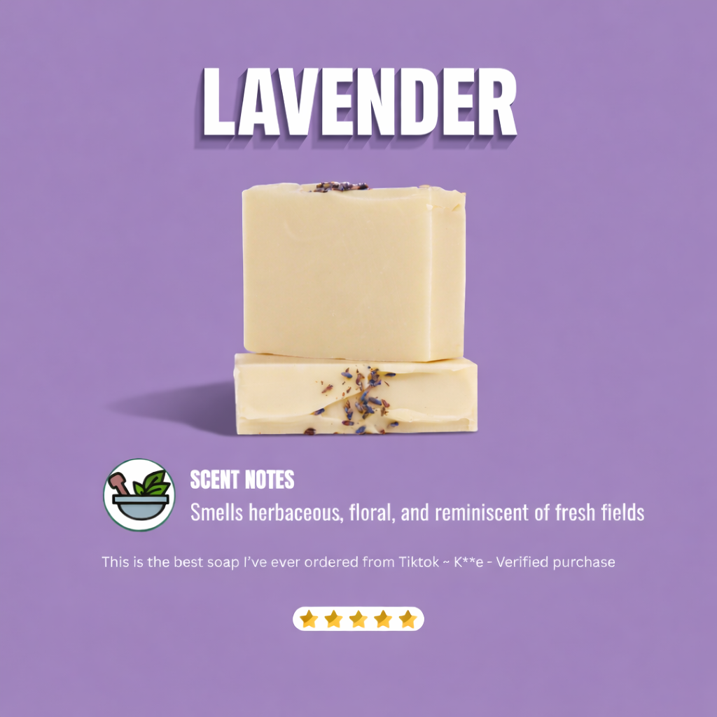 CarmenBeautyco Mother’s Day Herbal Soap Set – A Gift She’ll Feel Every Day