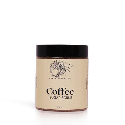 Coffee Sugar Scrub