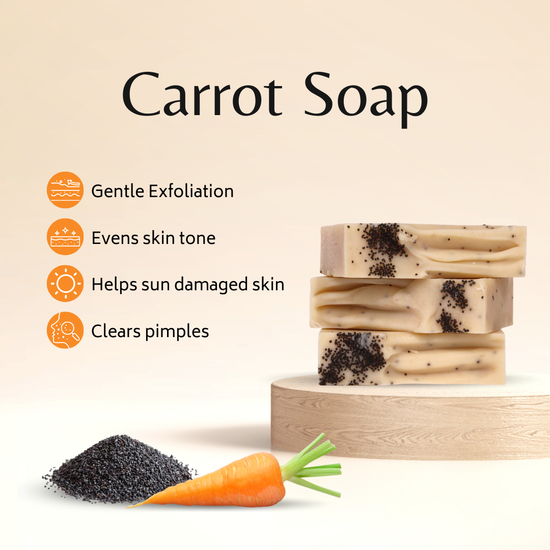 Carrot Soap