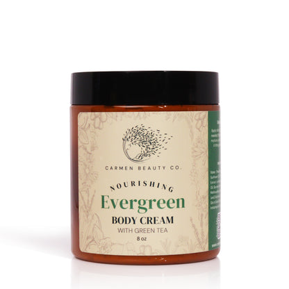 Evergreen Cream