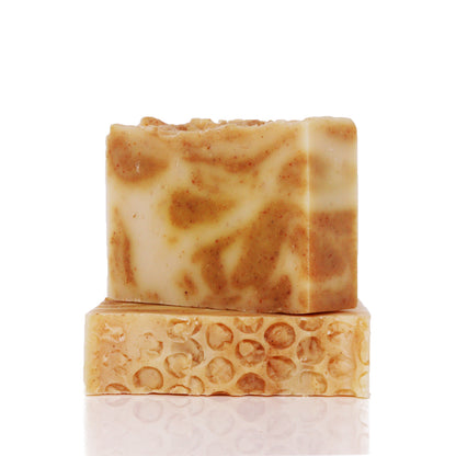 Oatmeal + Honey Soap