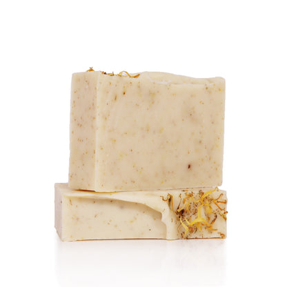 Chamomile + Calendula Soap