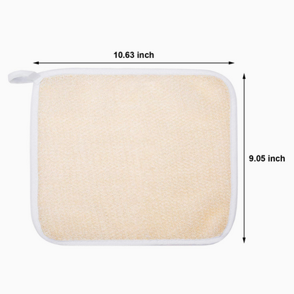 Exfoliating Face & Body Wash Cloth