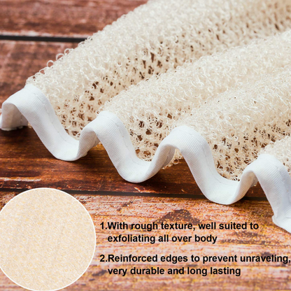 Exfoliating Face & Body Wash Cloth