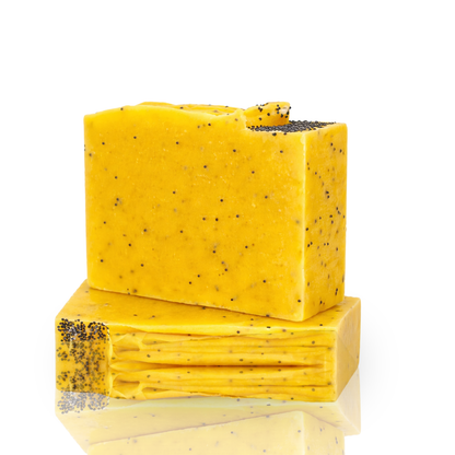 Soothing Care Soap Pack (Gentle, Anti-Itch & Skin-Healing Formula)
