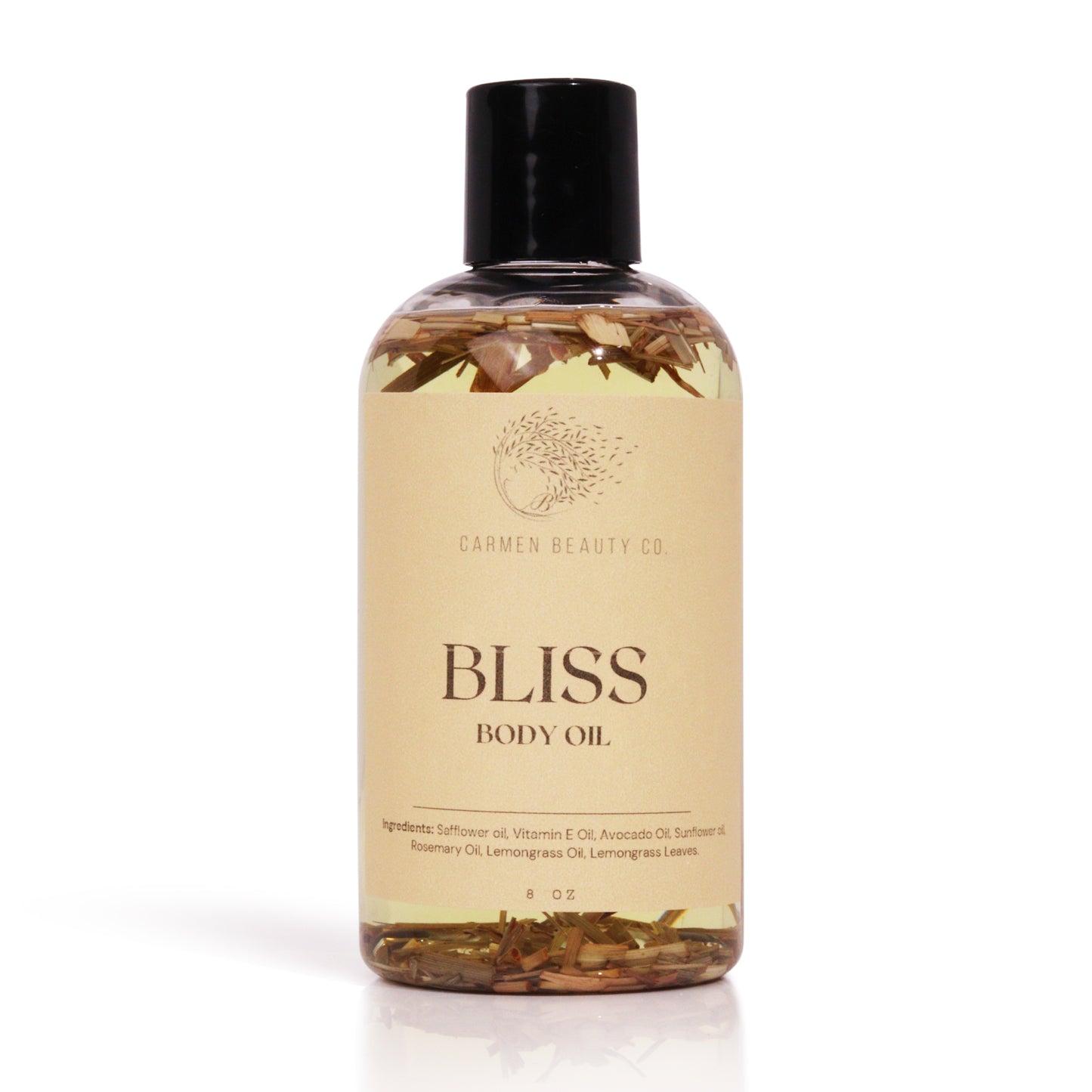 Bliss Body Oil