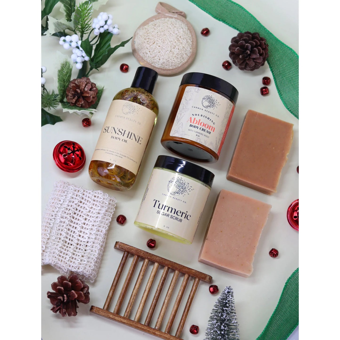 Glow Gift Set