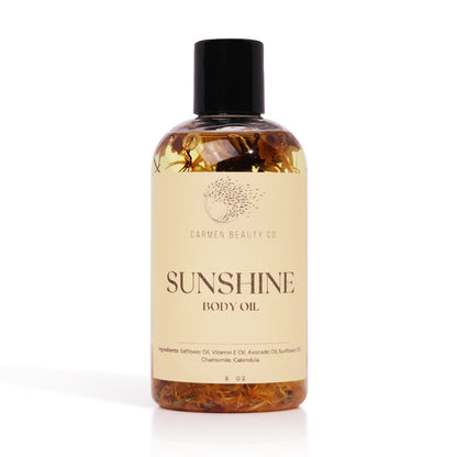 Sunshine Body Oil