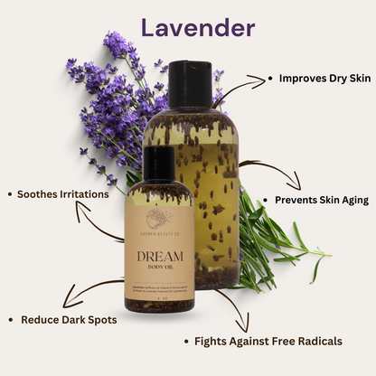 Dream Body Oil